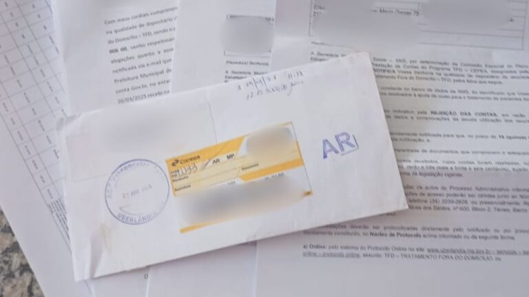 "Abalo emocional e financeiro", beneficiários do TFD denunciam supostas cobranças indevidas