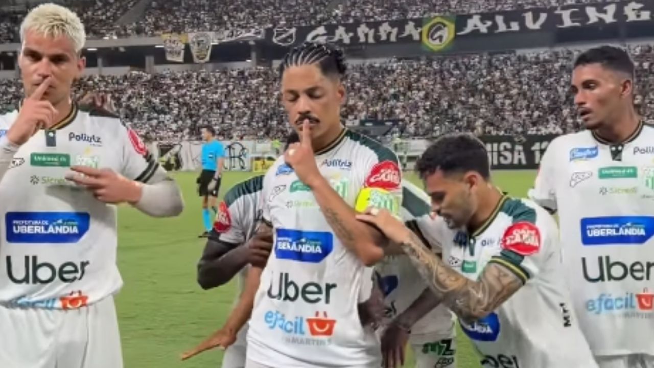 UEC para a final da Série D UEC para a final da Série D