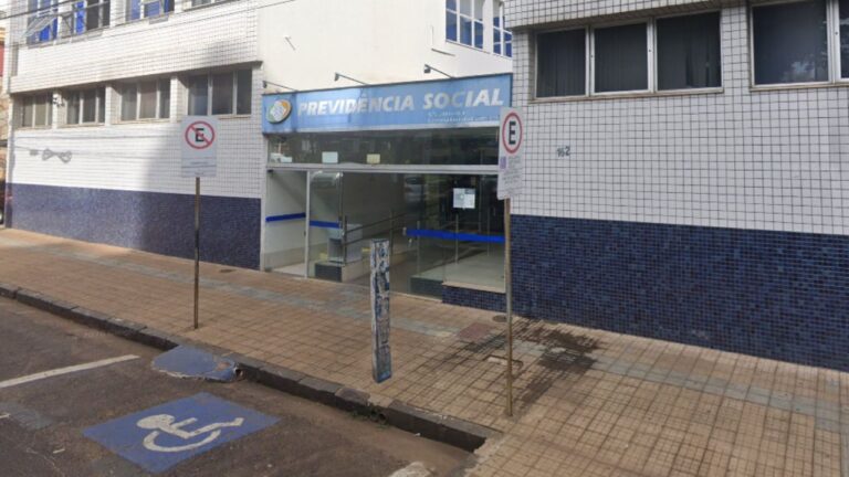 INSS Uberlândia