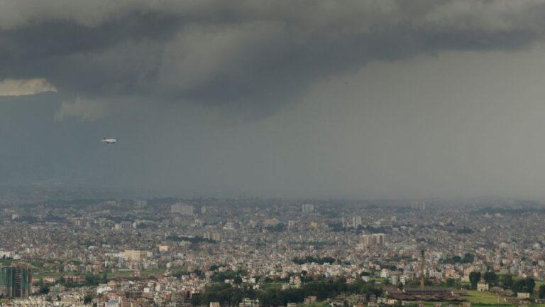 alerta do inmet para tempestade associada à ciclone