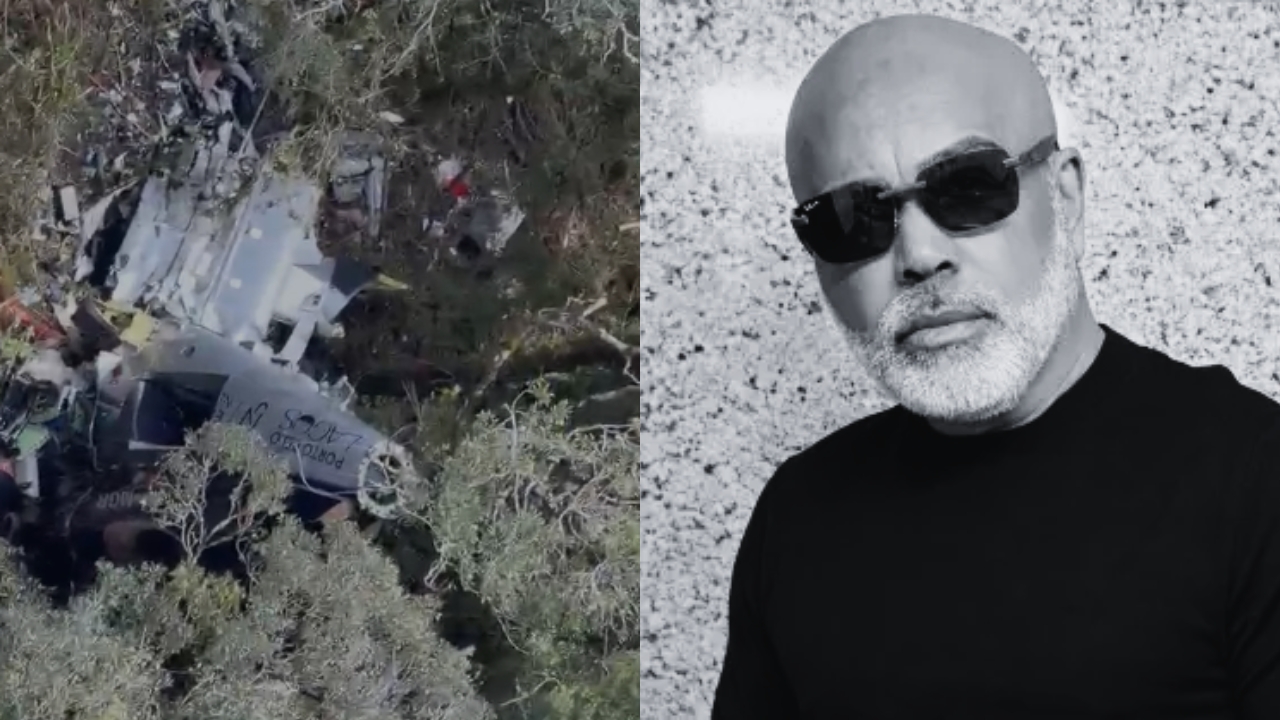 Destroços de helicóptero com cantor Rick são encontrados; não há sobreviventes Destroços de helicóptero com cantor Rick são encontrados; não há sobreviventes