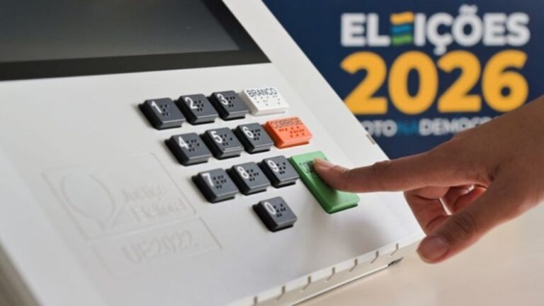 Eleições 2026: dia de votação