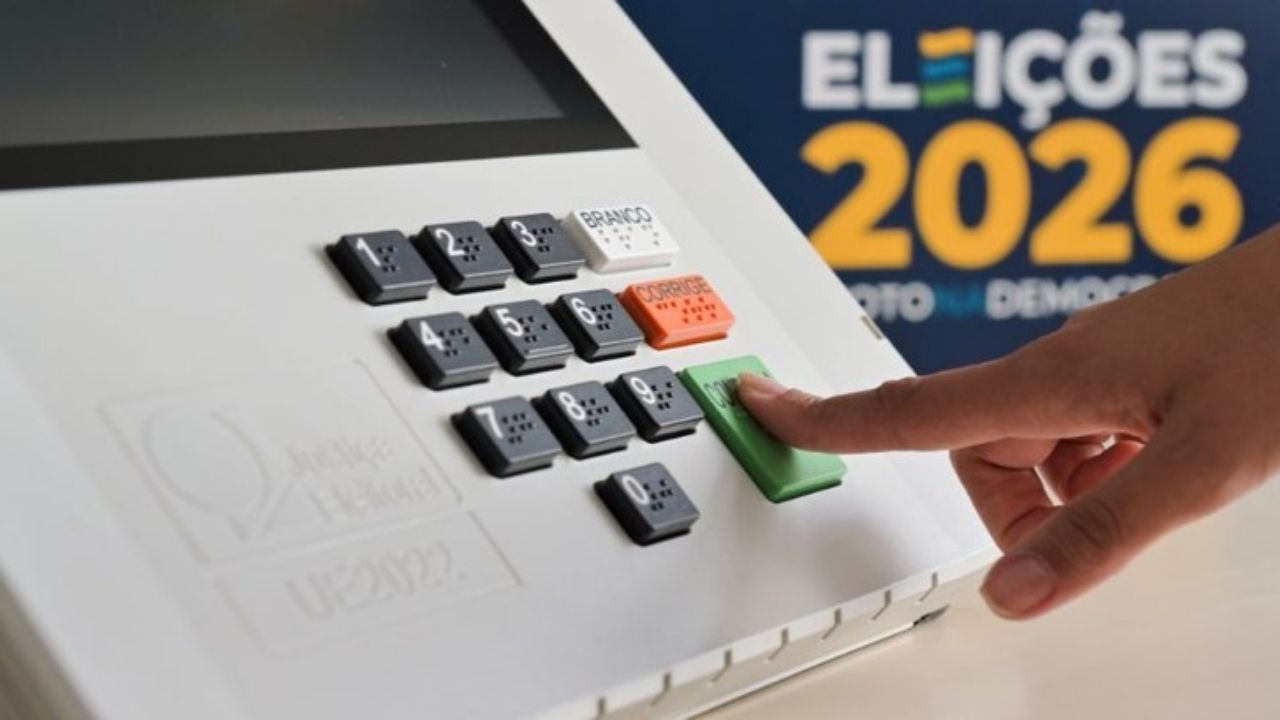 Eleições 2026: dia de votação