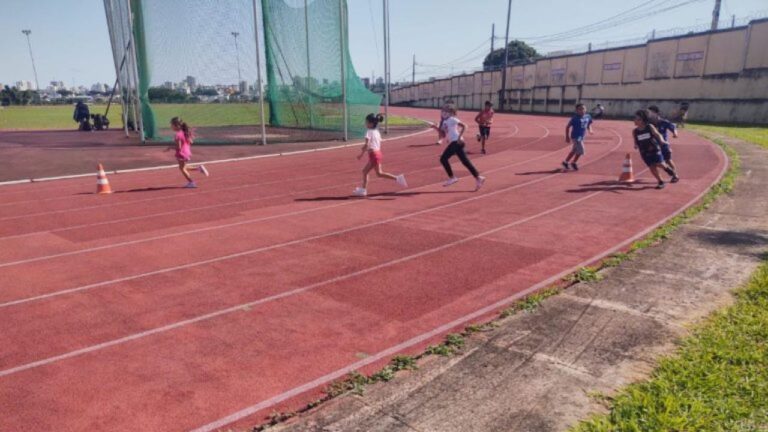 Festival de Atletismo Uberlândia