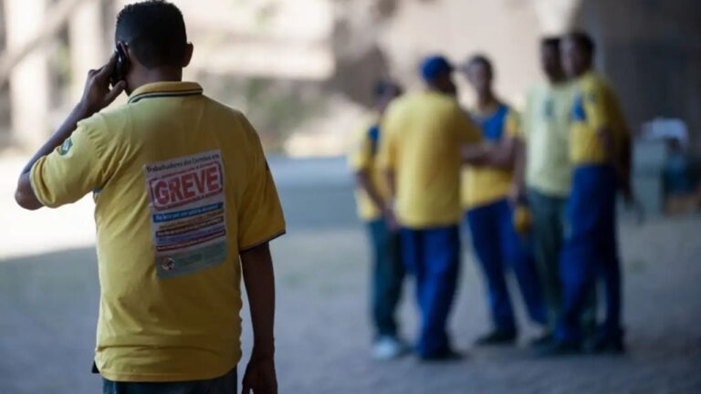 Greve dos Correios