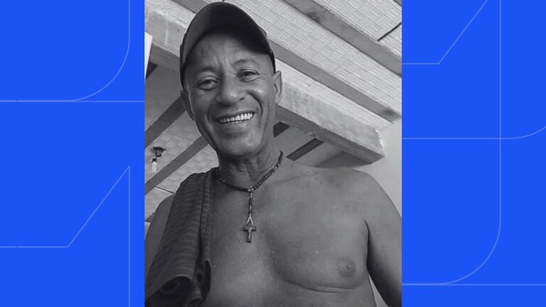 Homem de 64 anos morre