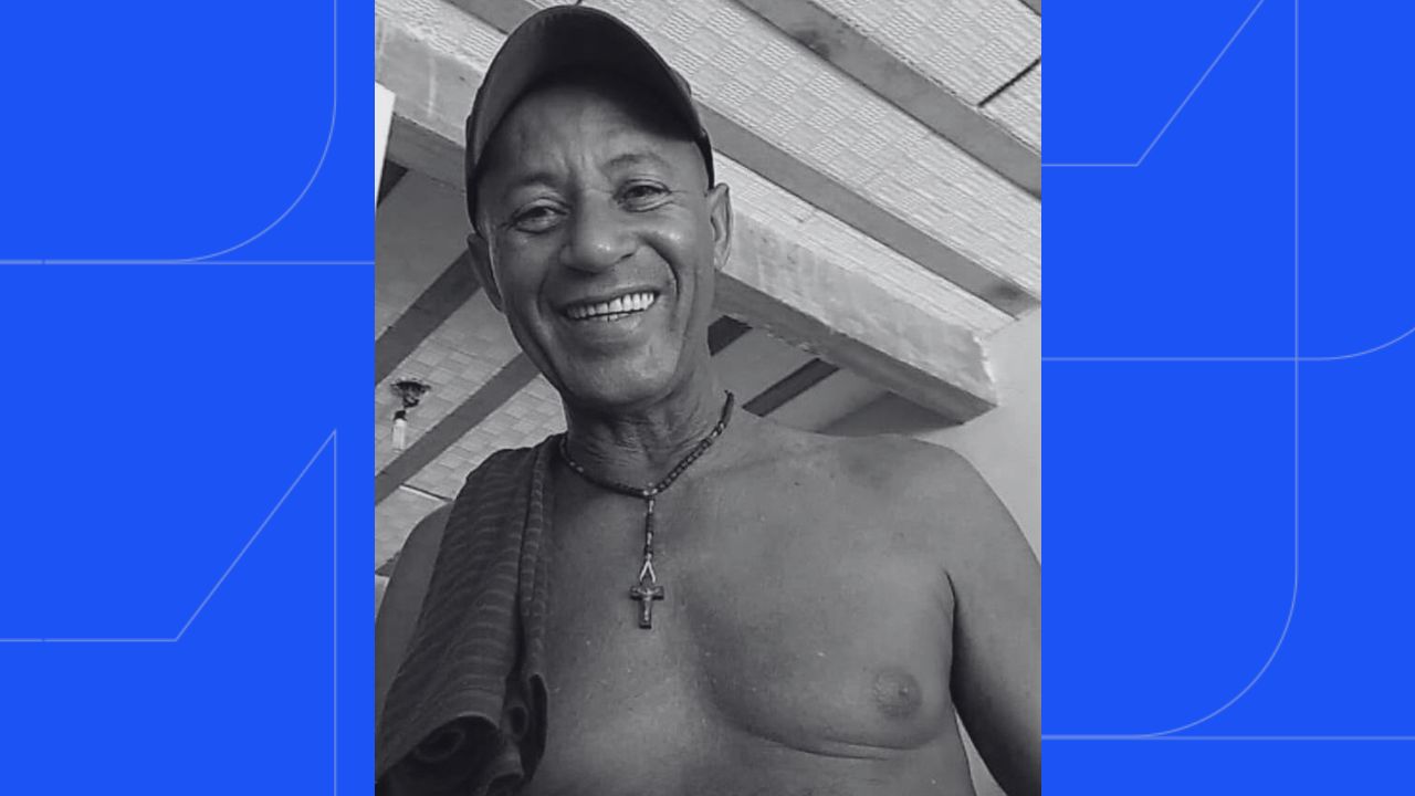 Homem de 64 anos morre Homem de 64 anos morre