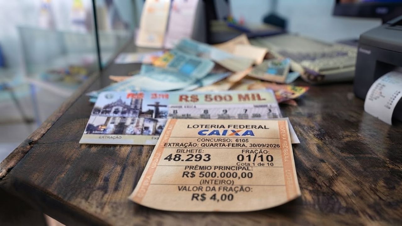 Loteria Federal