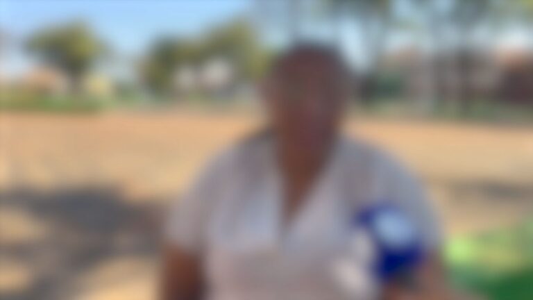 Mãe da uberabense vítima de tráfico humano