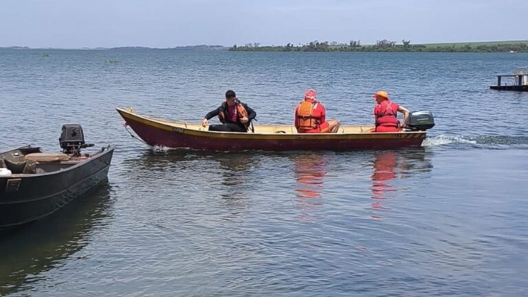 Pescadores desaparecidos