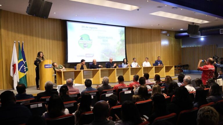 Selo Uberlândia Mais Sustentáve