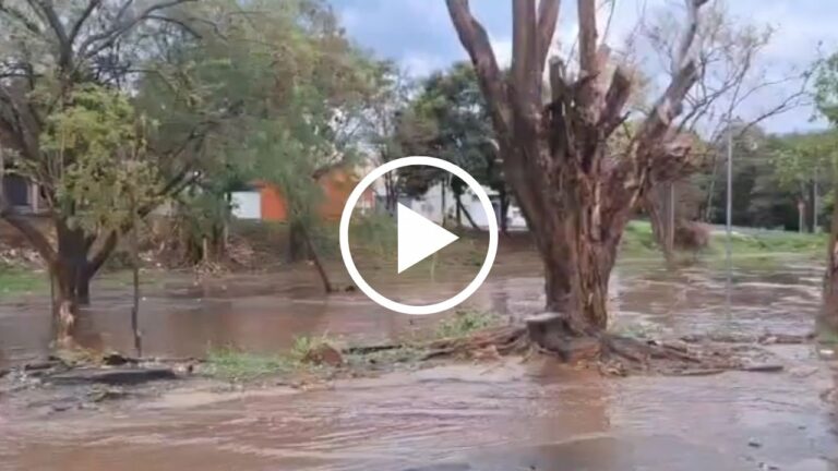 Temporal no Triângulo