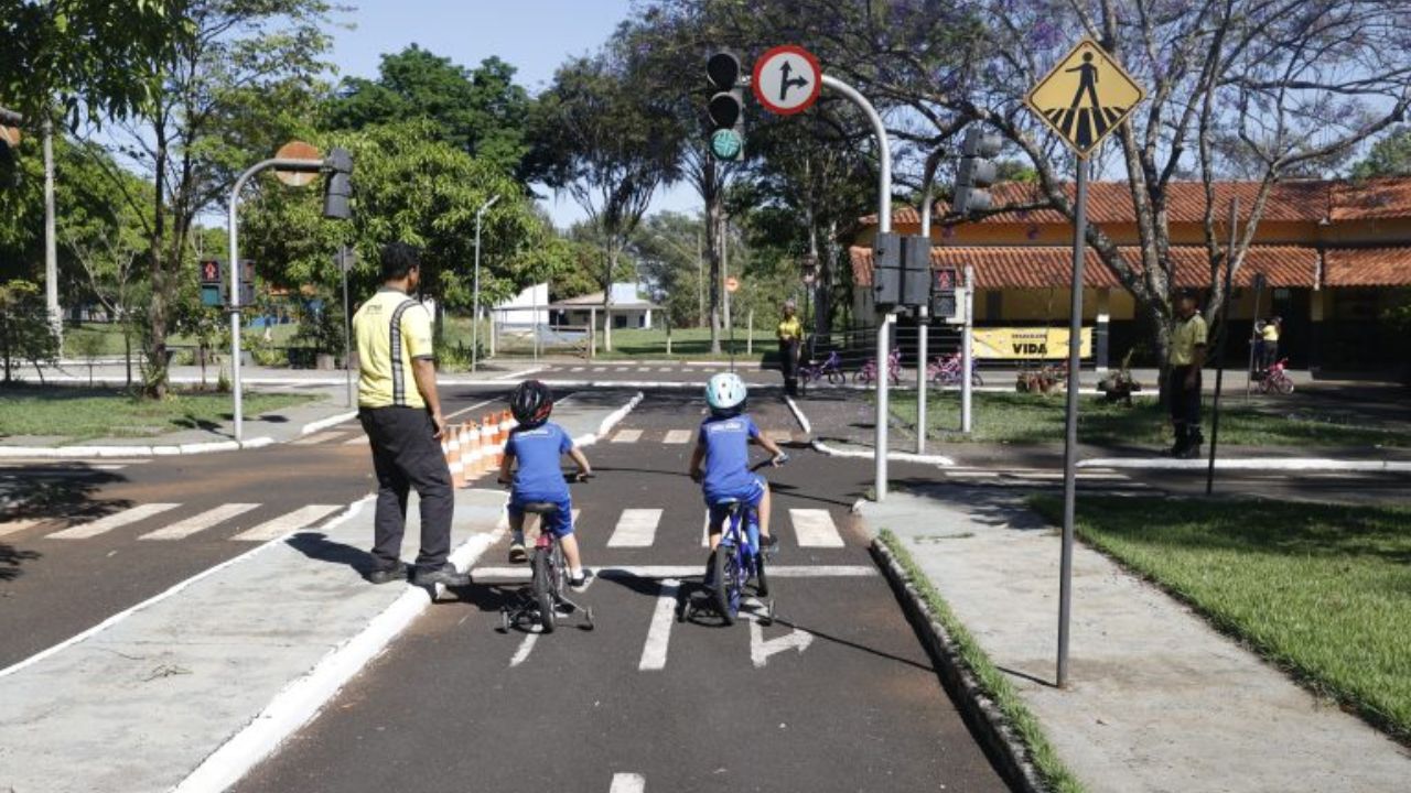 Semana do Trânsito em Uberlândia Semana do Trânsito em Uberlândia