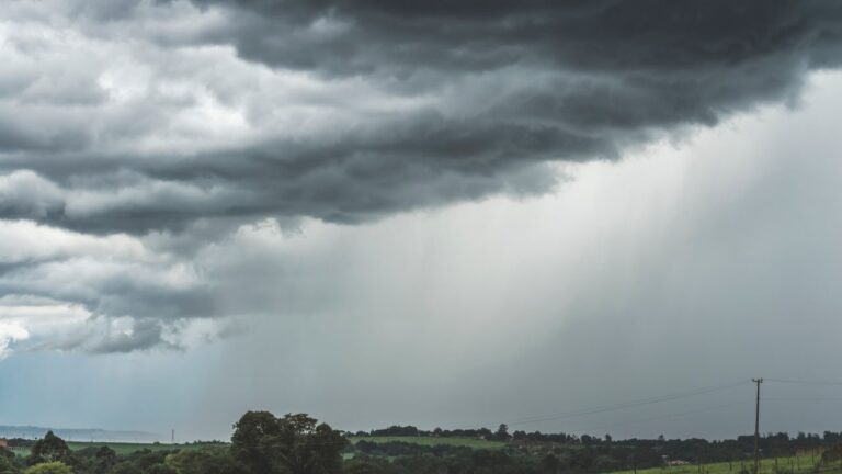 Uberlândia terá chuva
