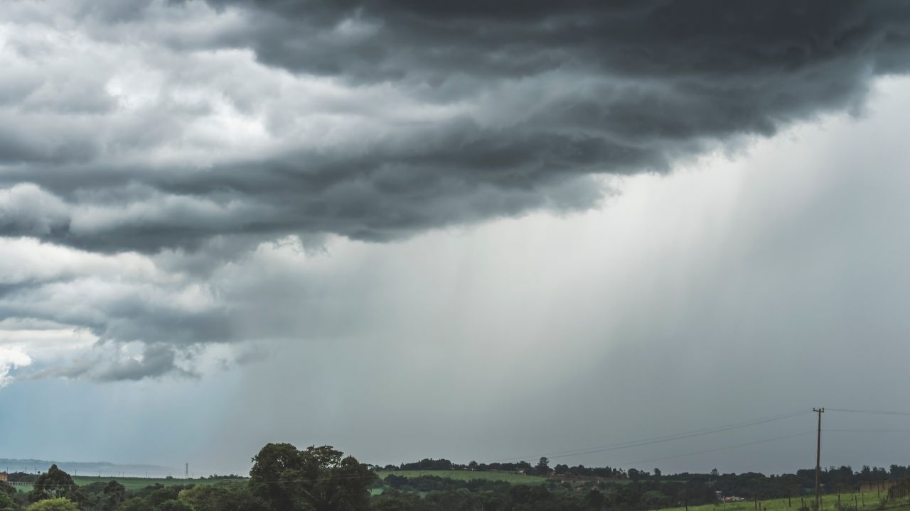 Uberlândia terá chuva Uberlândia terá chuva