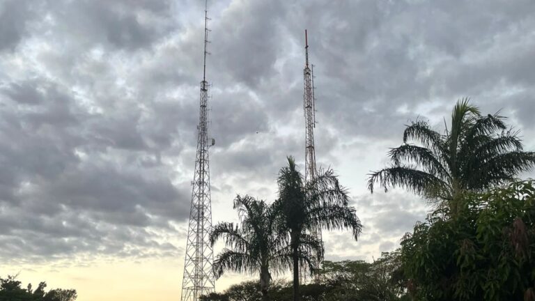 Vai chover em Uberlândia