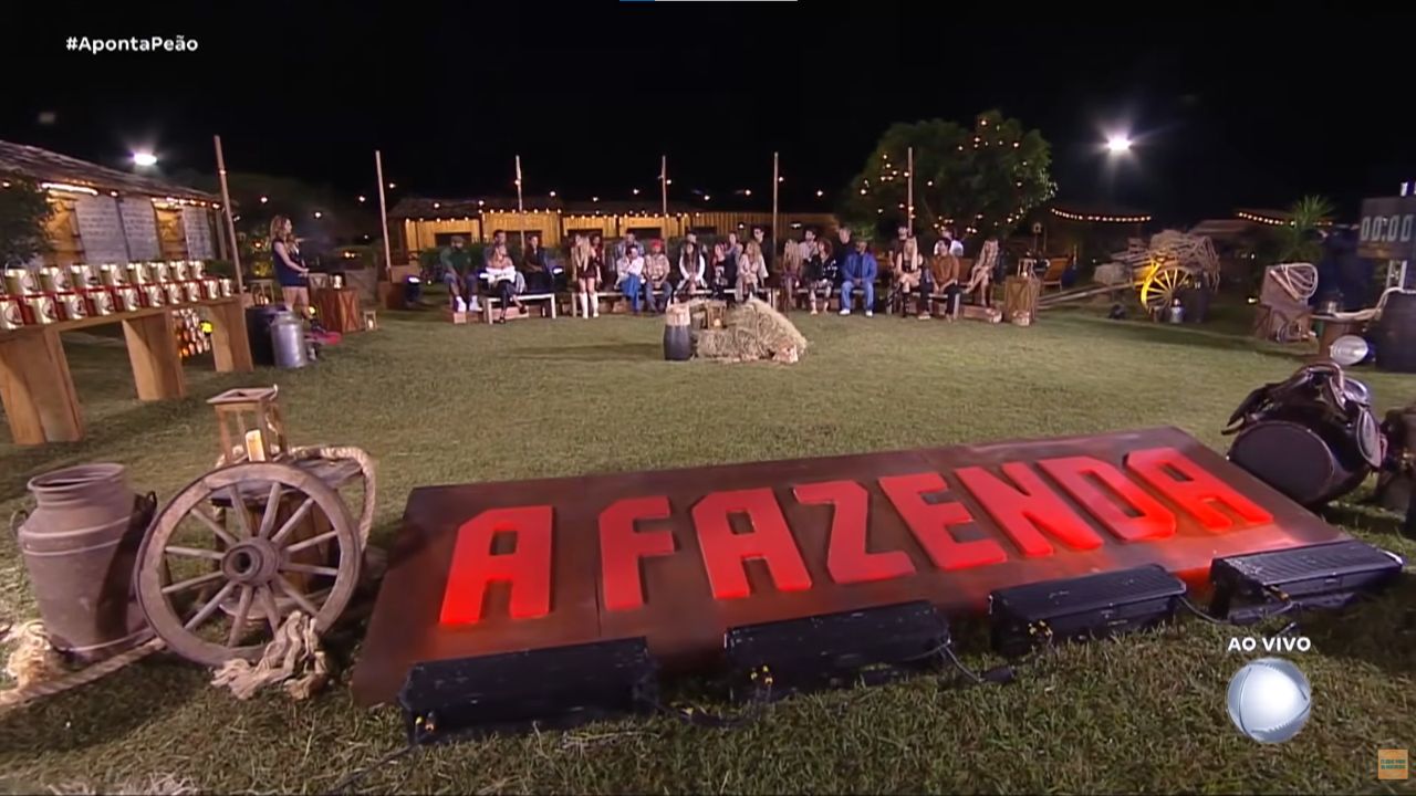 a fazenda