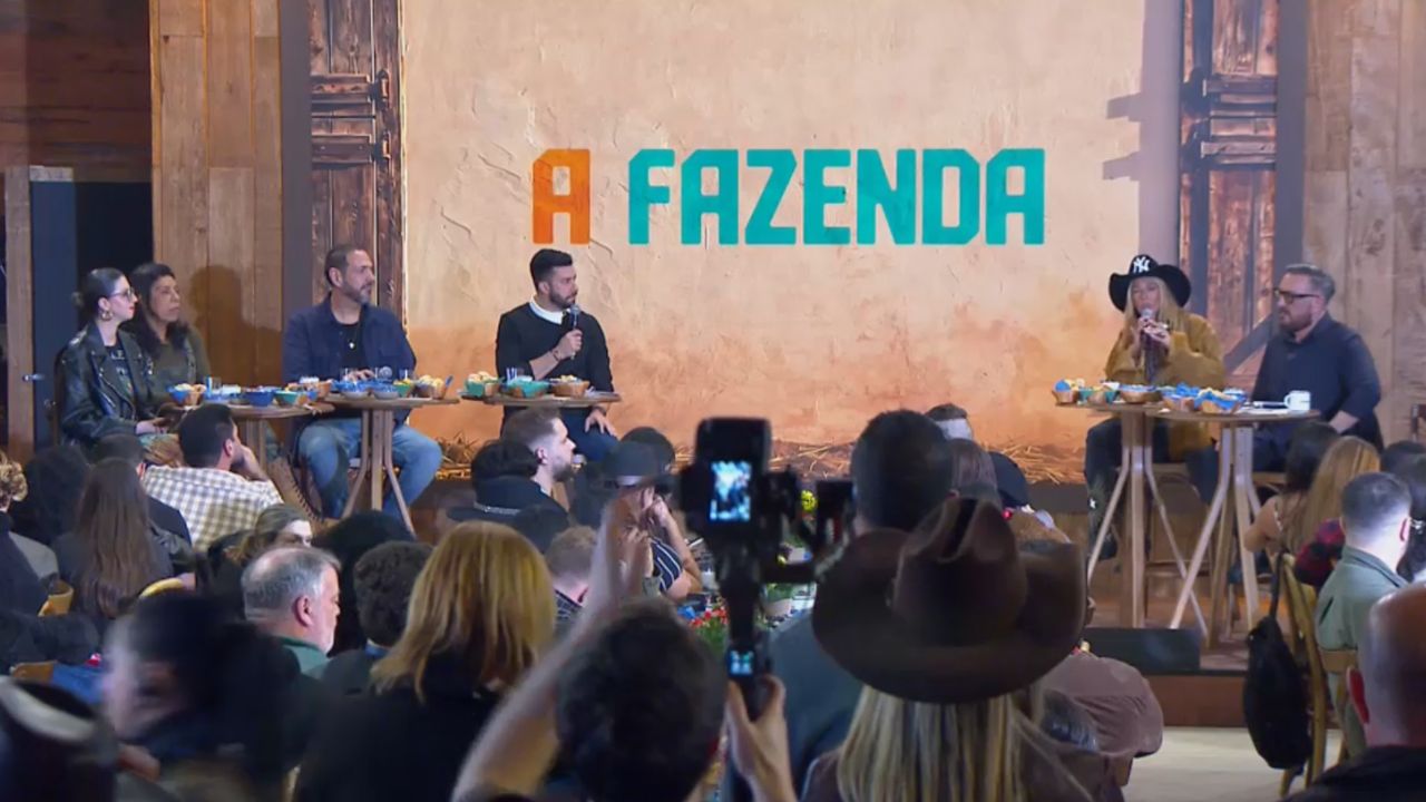 a fazenda 18