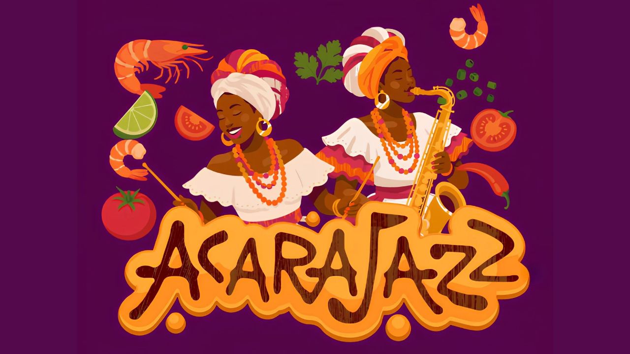 fertival acarajazz