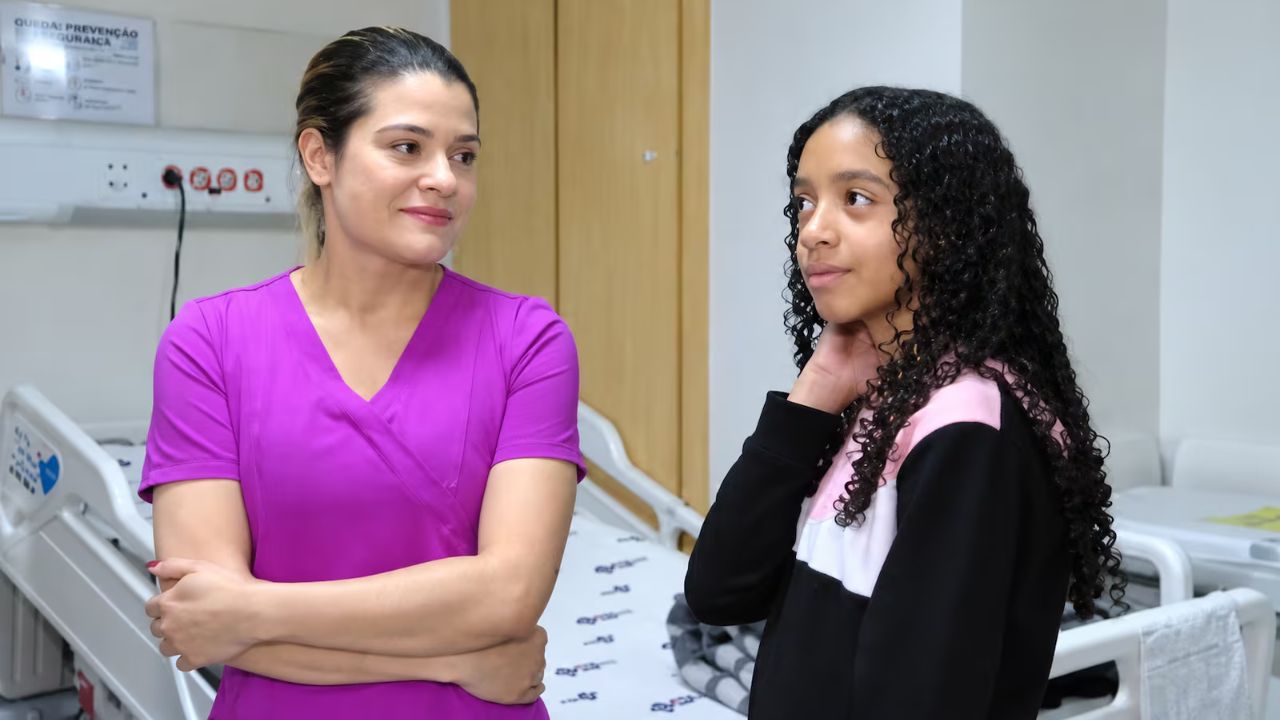Após mais de 100 ferroadas, menina atacada por abelhas recebe alta hospitalar na Grande BH