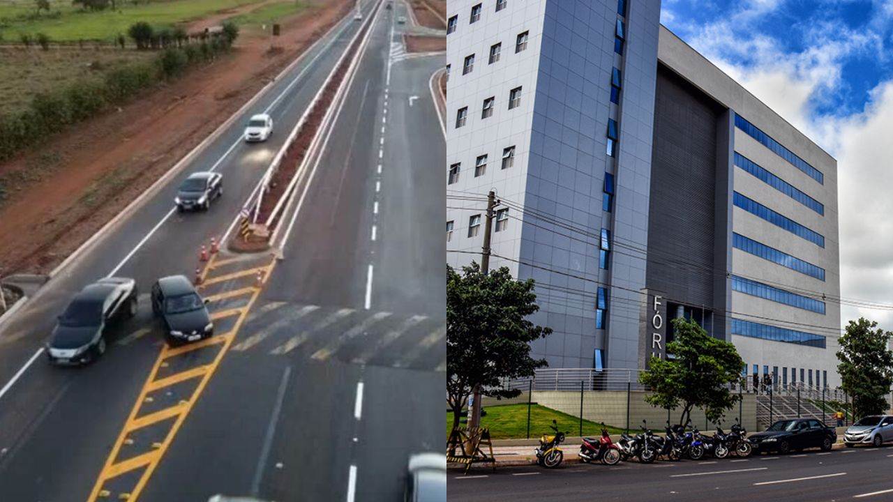 Justiça determina suspensão de acordo a respeito das obras de acesso ao Anel Viário Sul de Uberlândia