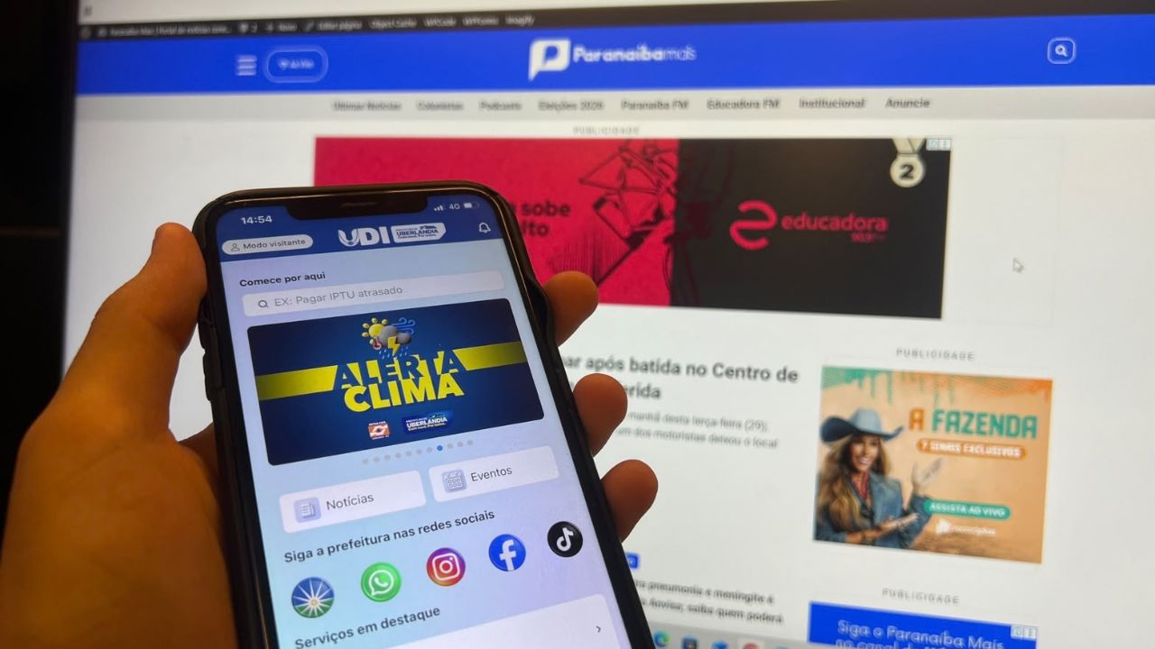 app de Uberlândia app de Uberlândia