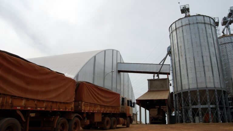 Uberlândia balança comercial