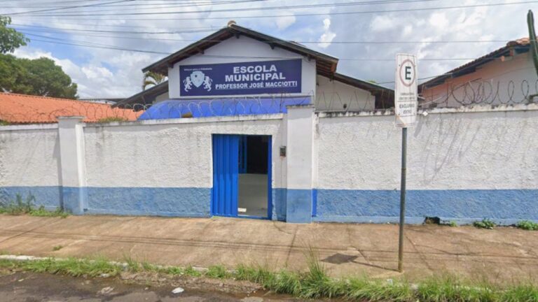 escola municipal de uberaba onde aluna é suspeita de ter levado bebida alcoolica