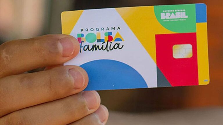 Bolsa Família Bolsa família