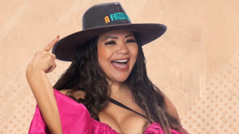 Darlin em A Fazenda 18