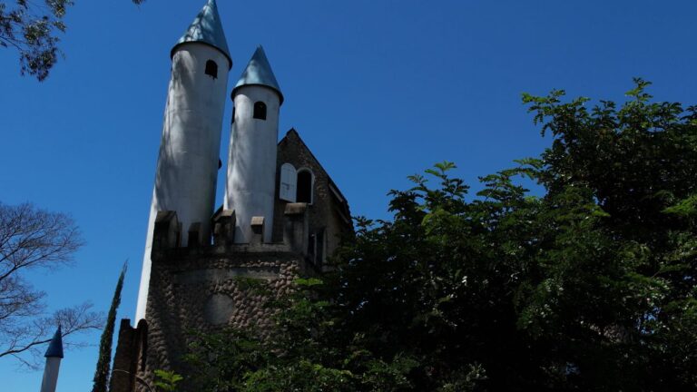 castelo mineiro em uberlandia