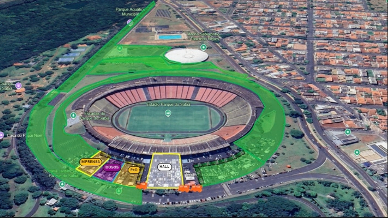 Uberlândia x Mirassol