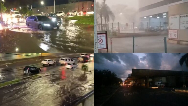temporal em uberlândia