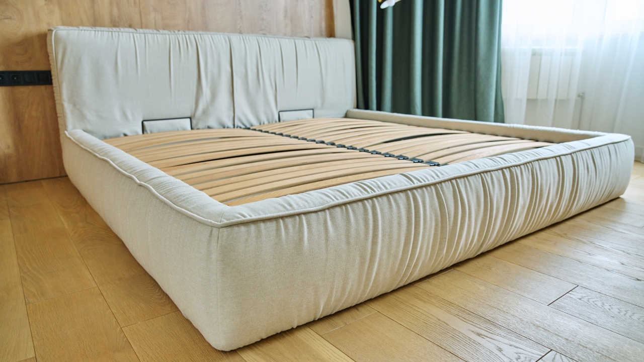 colchão sem cama box