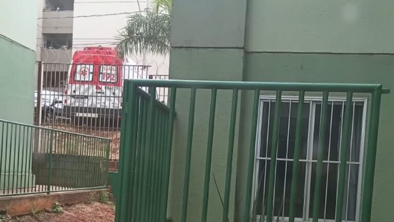 local em que foi encontrado corpo em decomposição