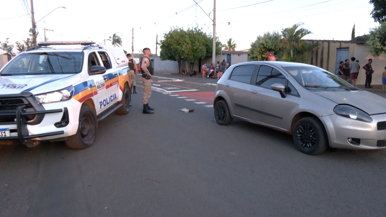 Chefe do tráfico é preso após perseguição e tiros em Uberlândia