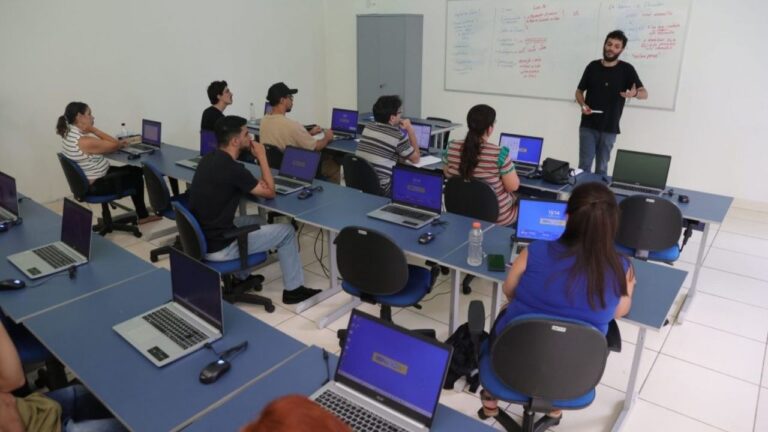 cursos profissionalizantes