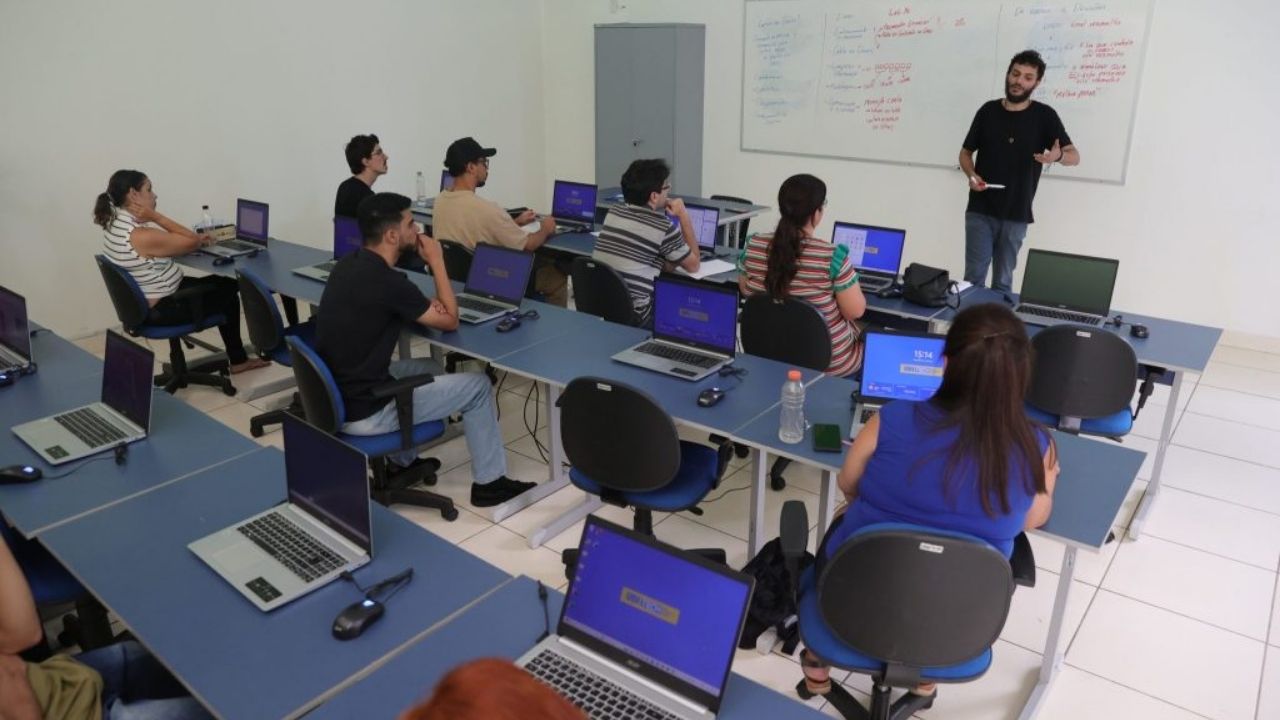 cursos profissionalizantes