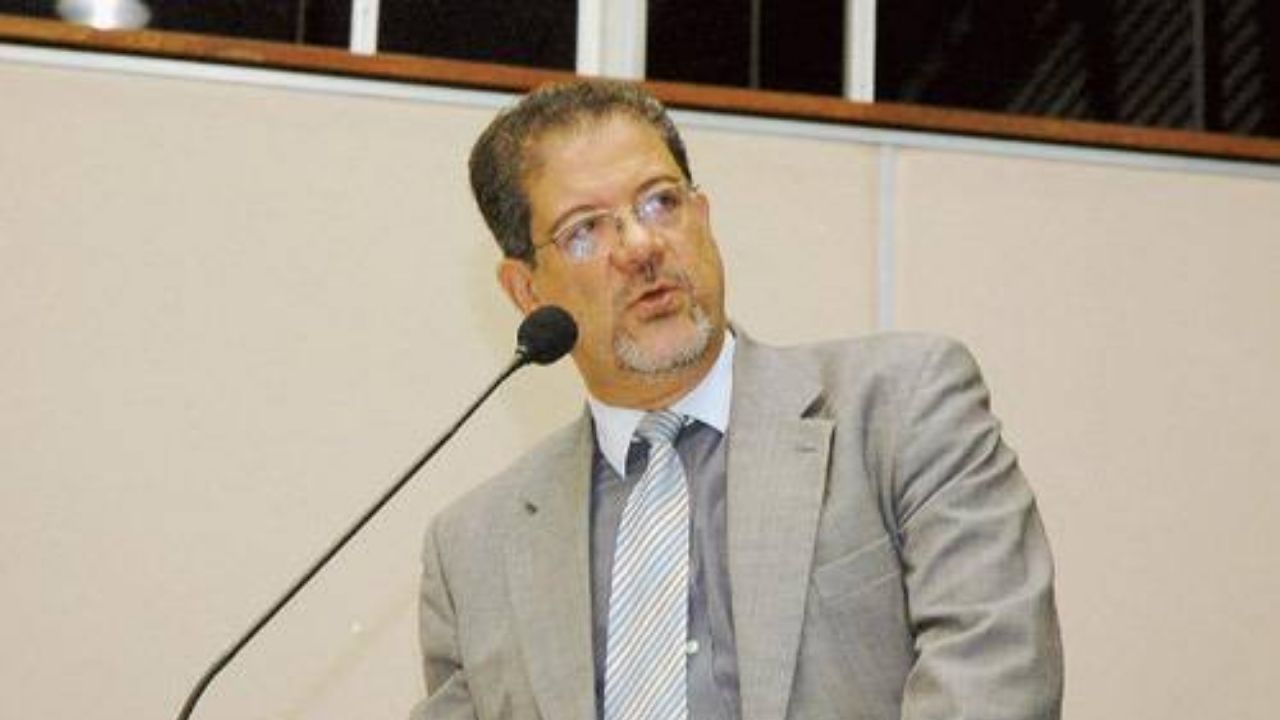 Ex-prefeito de Montes Claros, Luiz Tadeu Leite