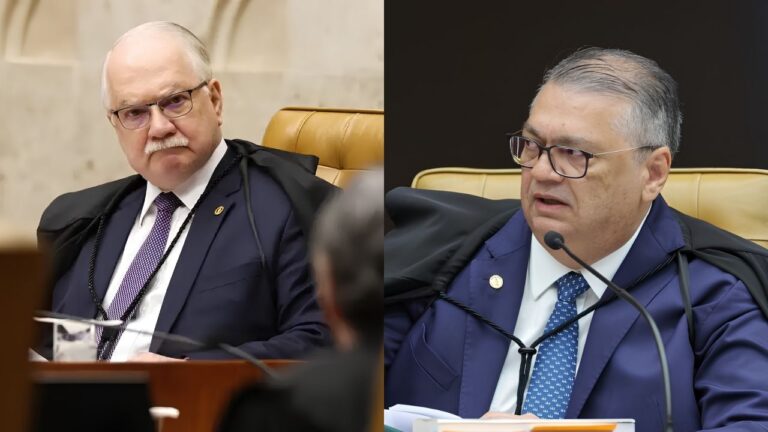 Caso Master: entenda as novas decisões de Fachin e Flávio Dino
