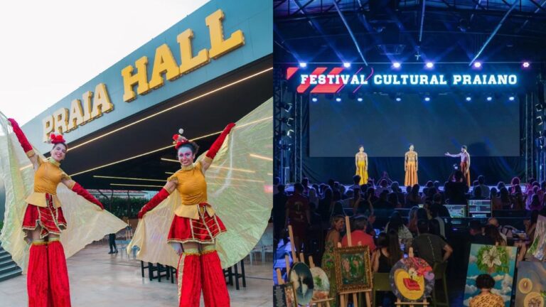 Festival Cultural Praiano