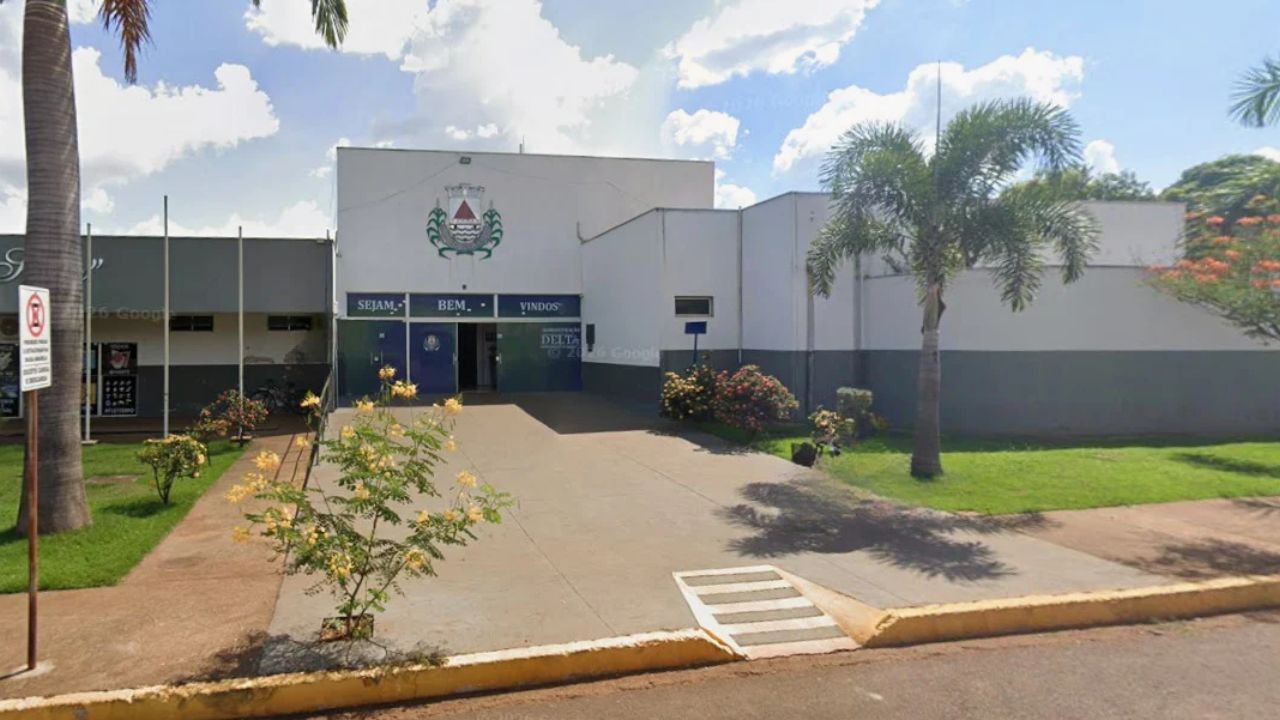 prefeitura de delta que teve prejuízo nos cofres após fraude em concurso de Delta