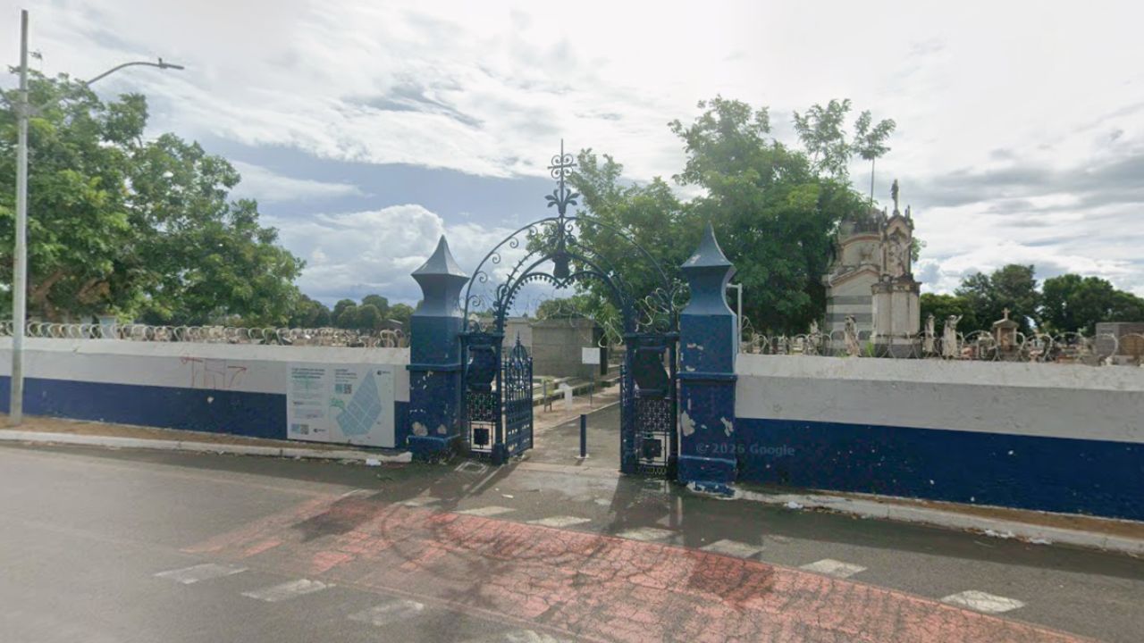 cemitério de uberaba
