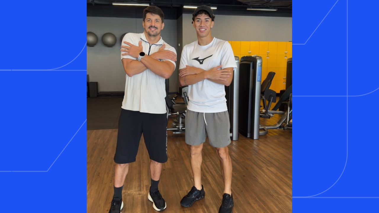 Bontempo e Leandro Bontempo e Leandro