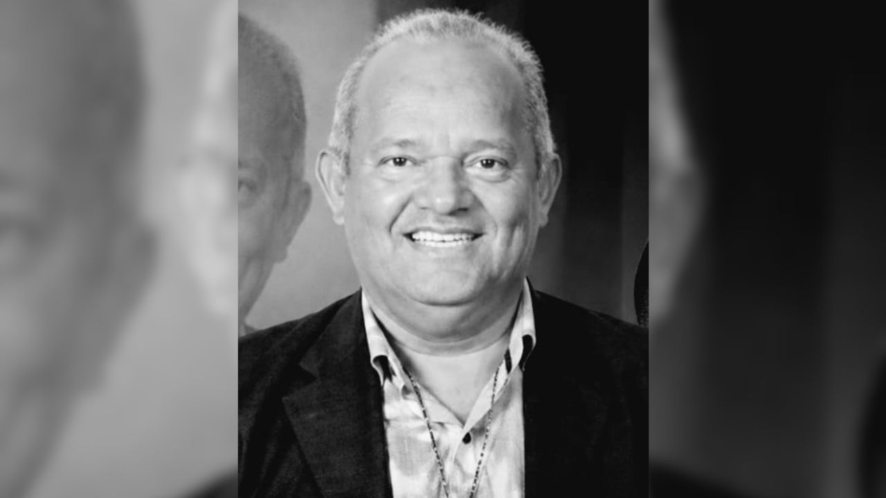 Humberto Correia morreu neste sábado (19), aos 62 anos, em Bragança Paulista (SP), após mais de 35 anos dedicados à comunicação em Patrocínio.