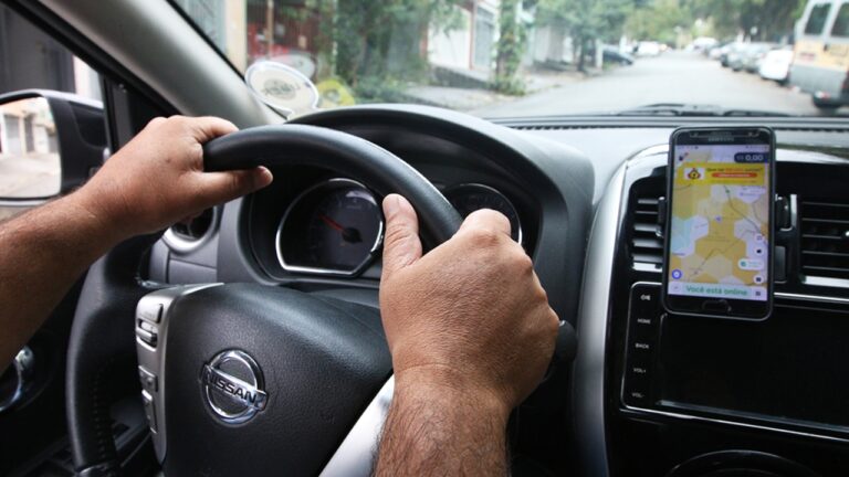 motoristas app