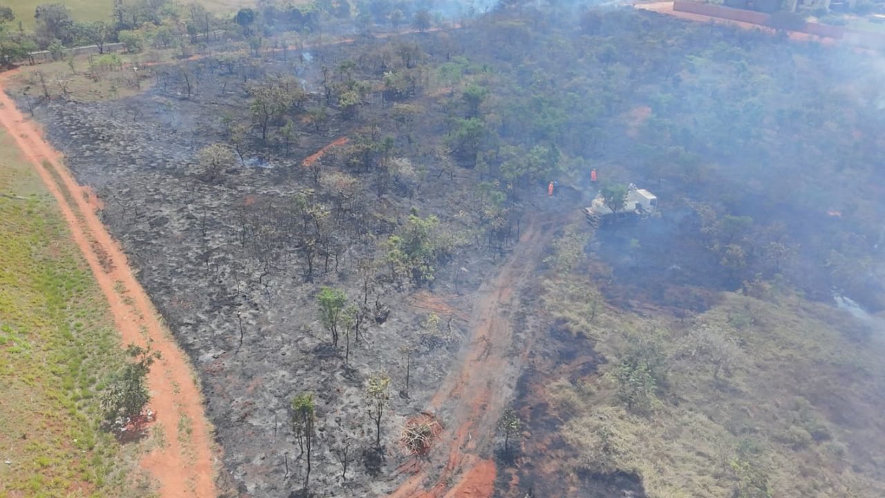 incêndio incêndio