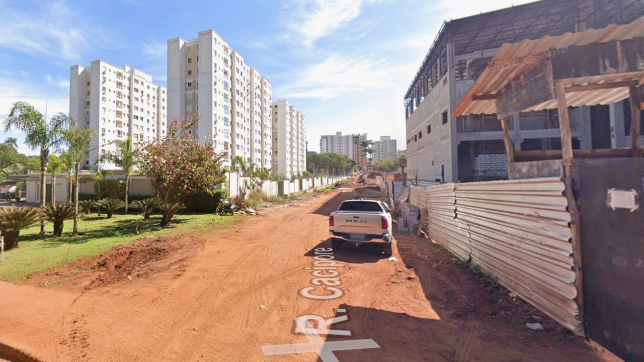 Rua Caciporé será totalmente interditada no Patrimônio até dezembro Rua Caciporé fica interditada no Patrimônio a partir desta quinta