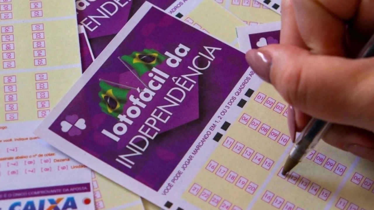 Lotofácil da Independência