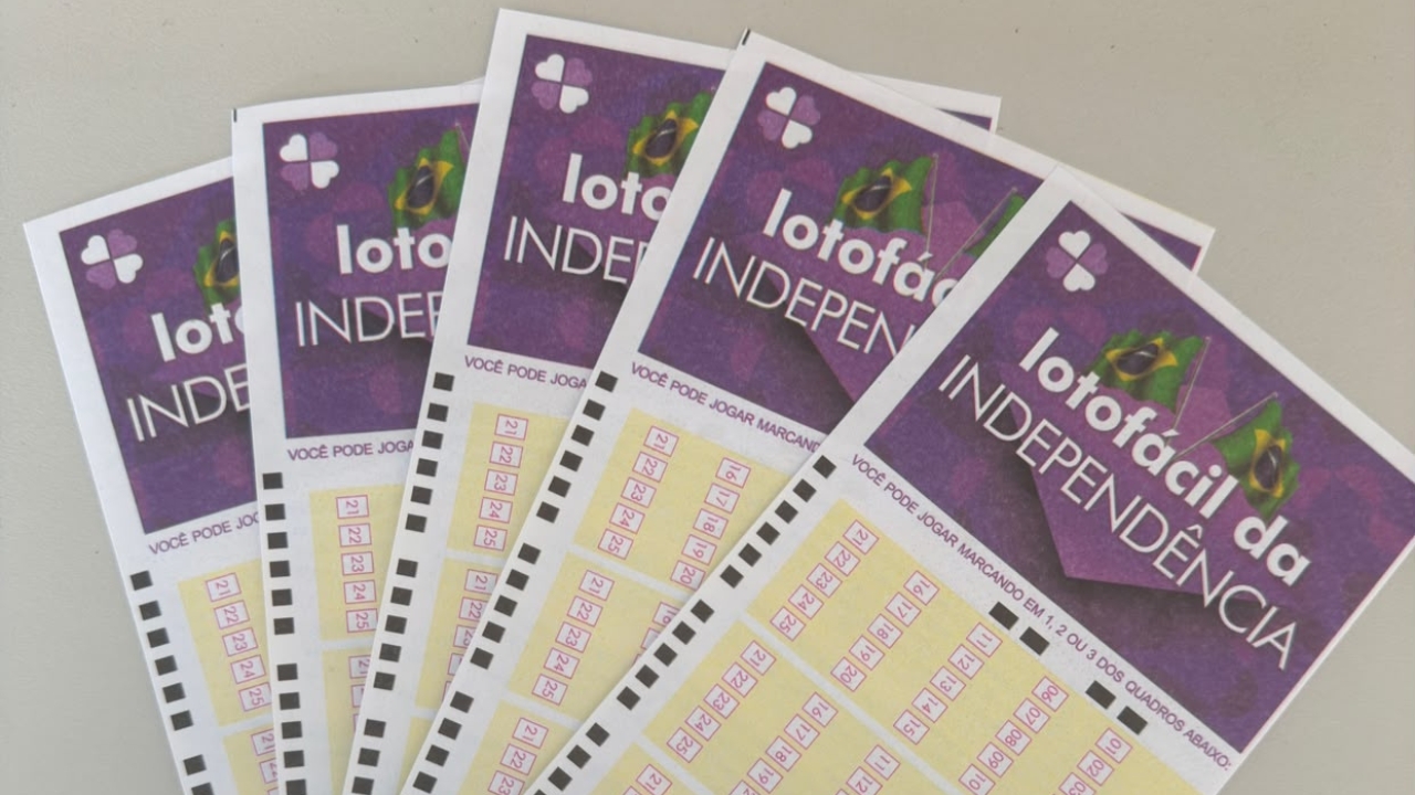 Lotofácil da Independência